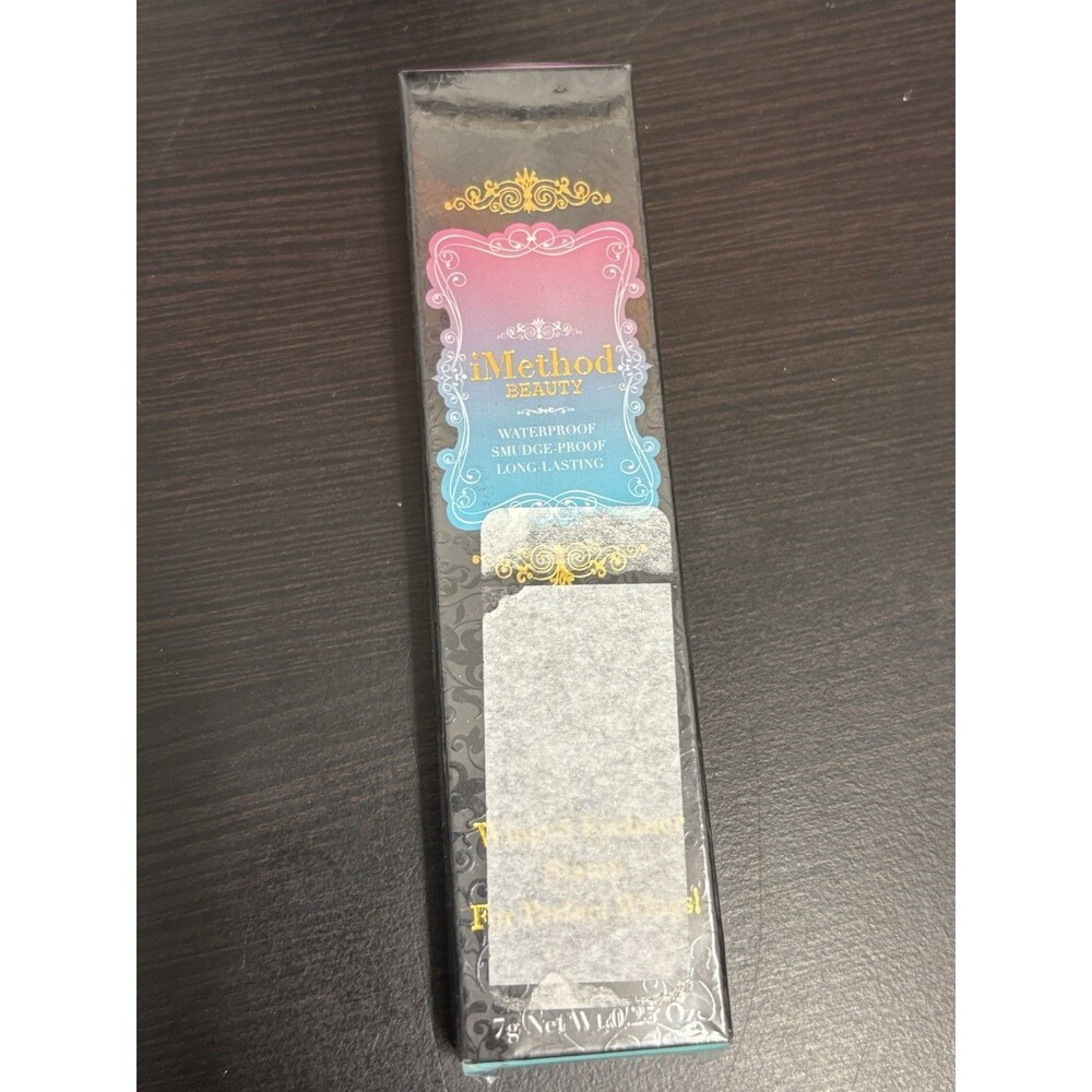iMethod Wing Eyeliner Stamp -  Left & Right Dual Ended ~10mm